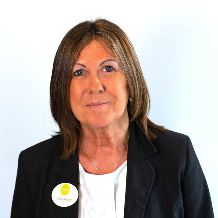 Tracey Pinnell - Sales Negotiator