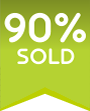 90% SOLD