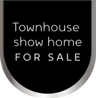 Townhouse Show Home for Sale
