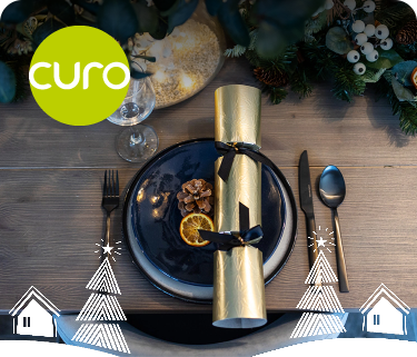 Christmas closure notice