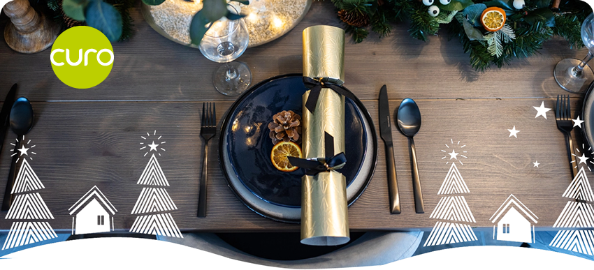 Christmas closure notice