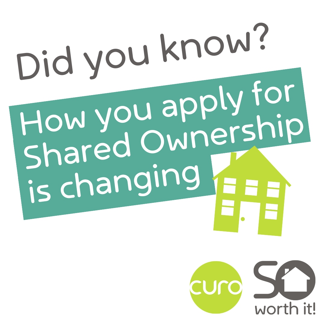 IMPORTANT UPDATES FOR SHARED OWNERSHIP CUSTOMERS