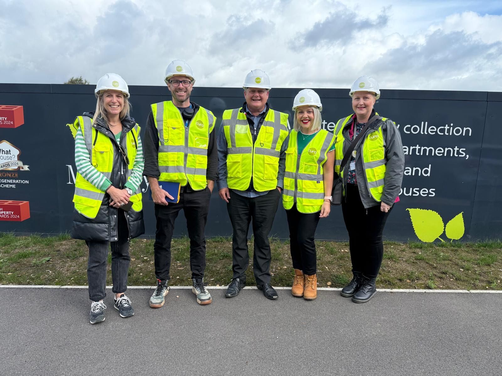 Curo partners with Bath Rugby Foundation to build skills for the future