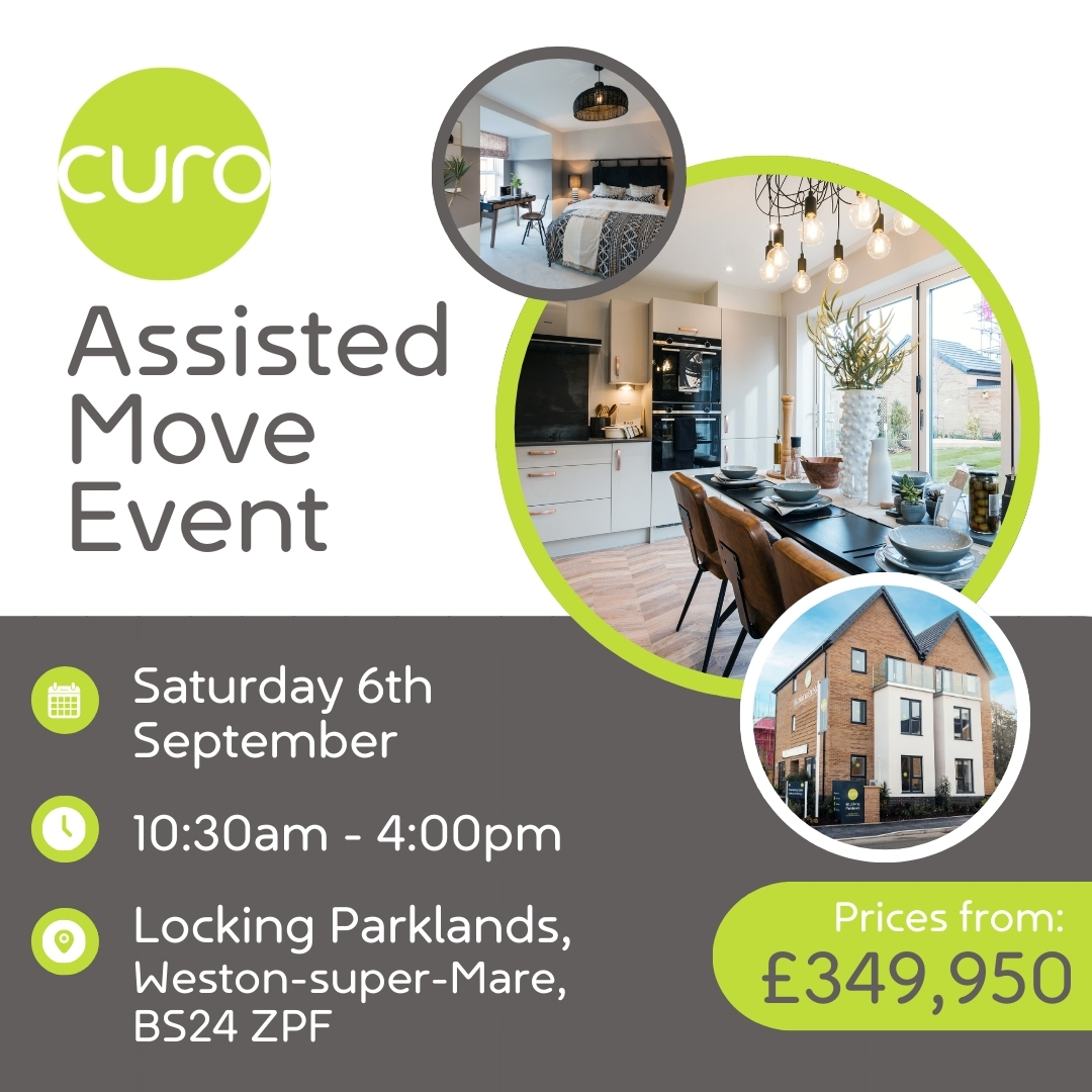 Curo Locking Parklands Assisted Move Event