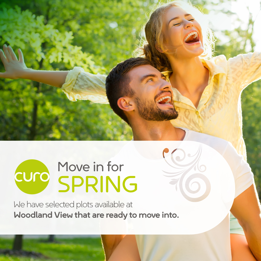 Move in for Spring