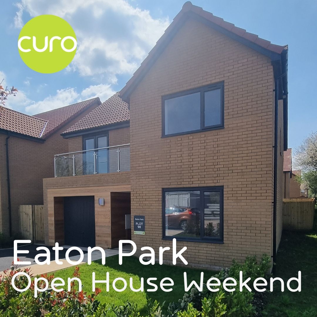 Take part in Curo’s Big Open House Weekend!
