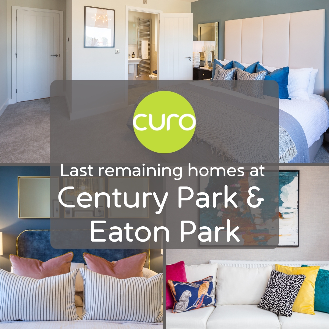 Discover Your Dream Home: Final Opportunities at Century Park and Eaton Park