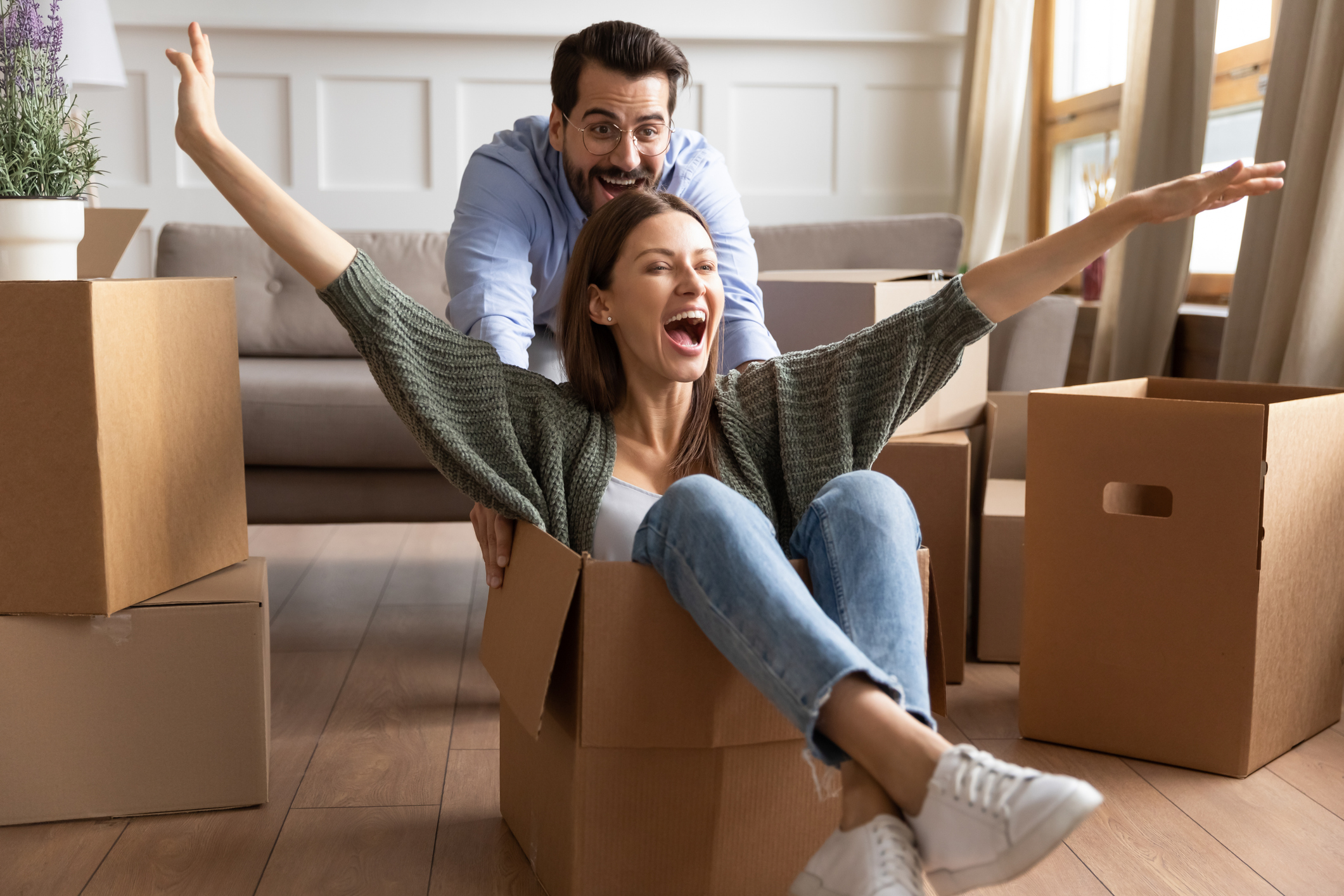 Moving into your dream new home in 2024: Five top tips