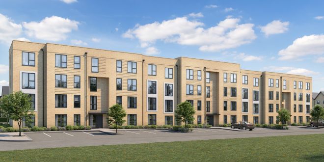 Claverton Apartments
