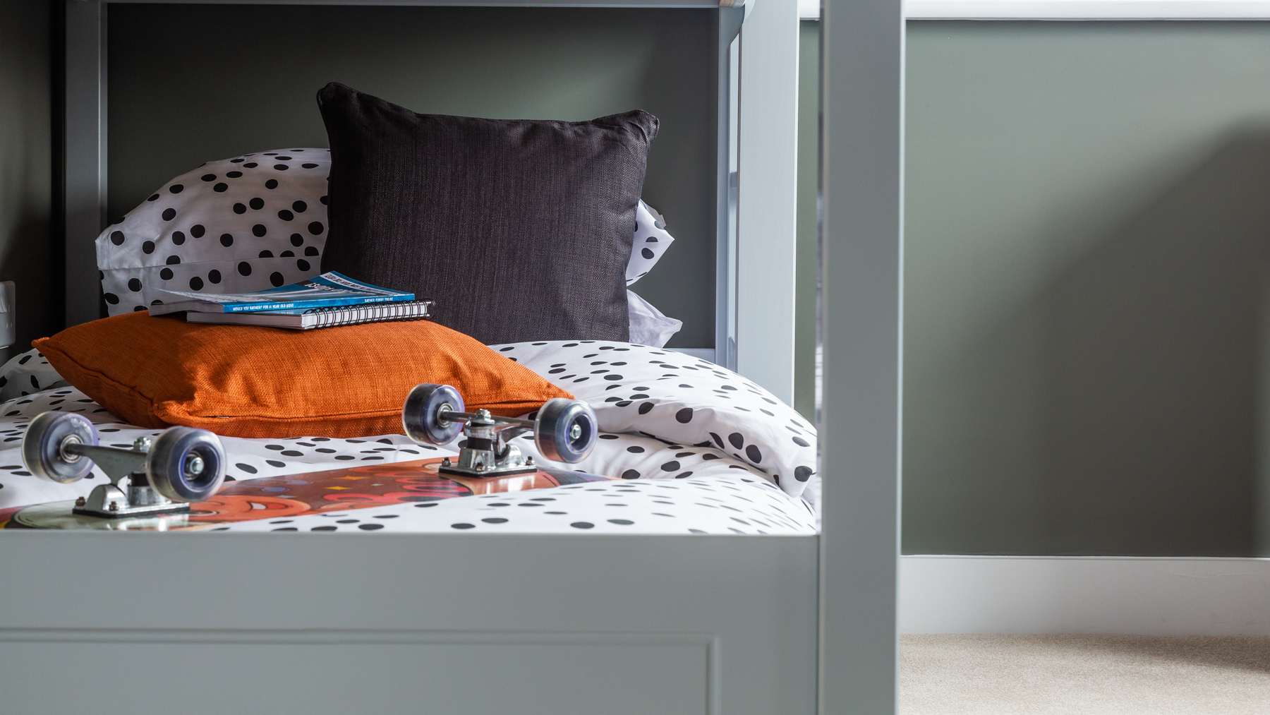 Hear from our Show Home Designer
