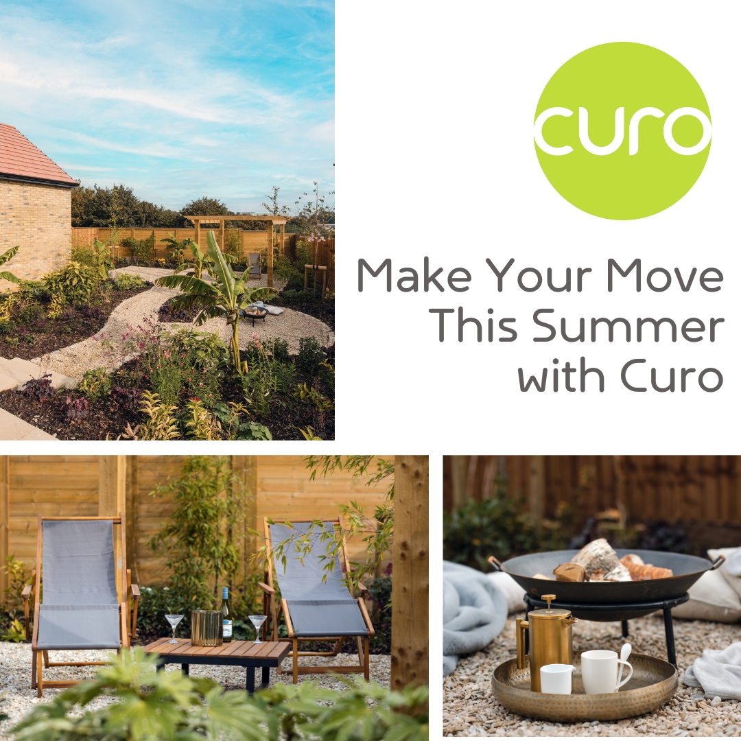 Make Your Move This Summer with Curo