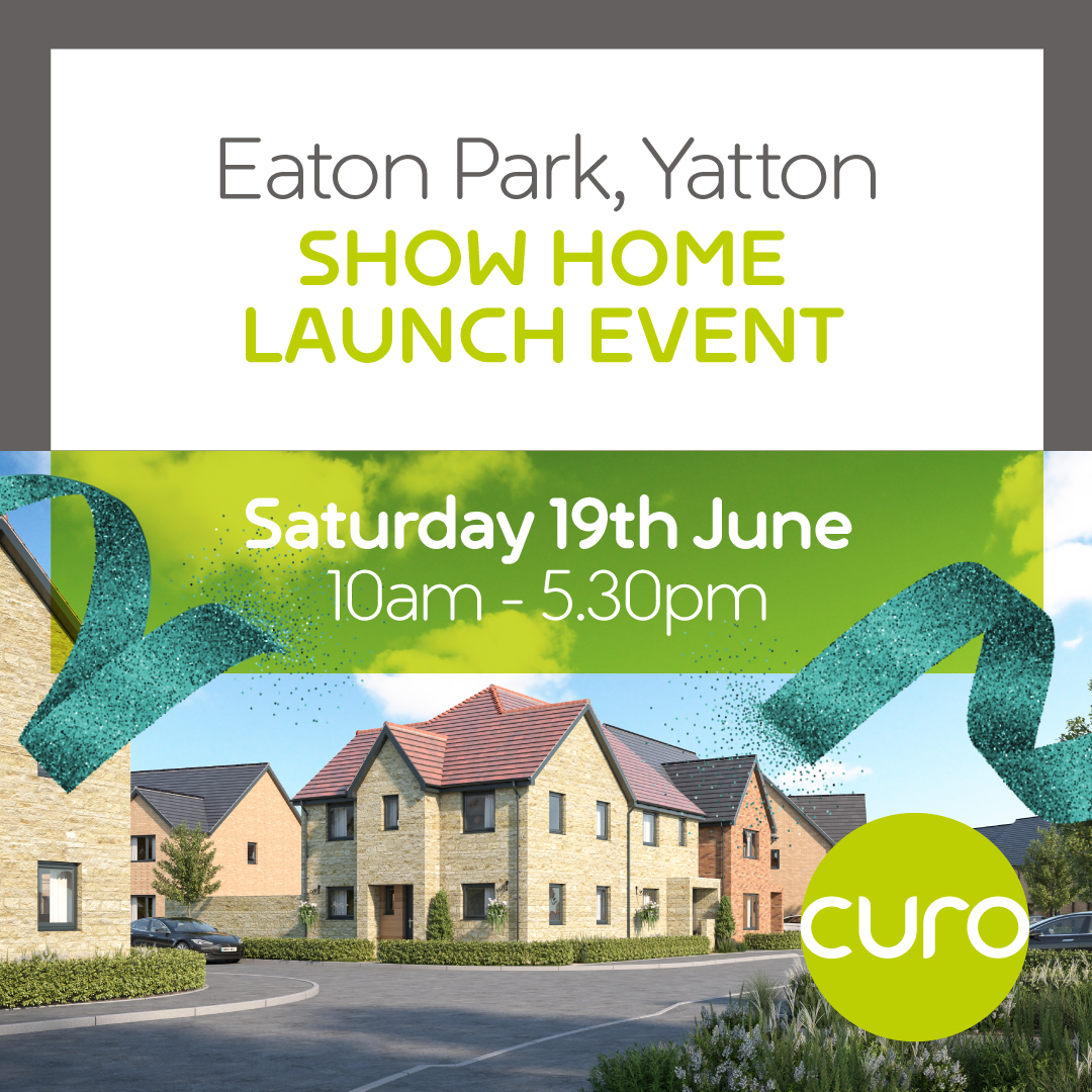 The countdown to our new Show Home launch is on