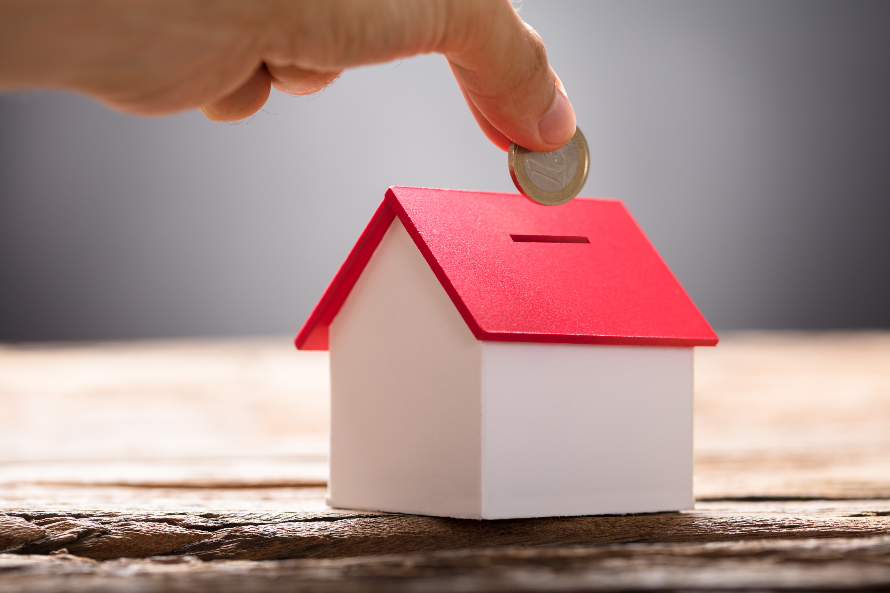 Top 5 Saving Tips for your Dream Home
