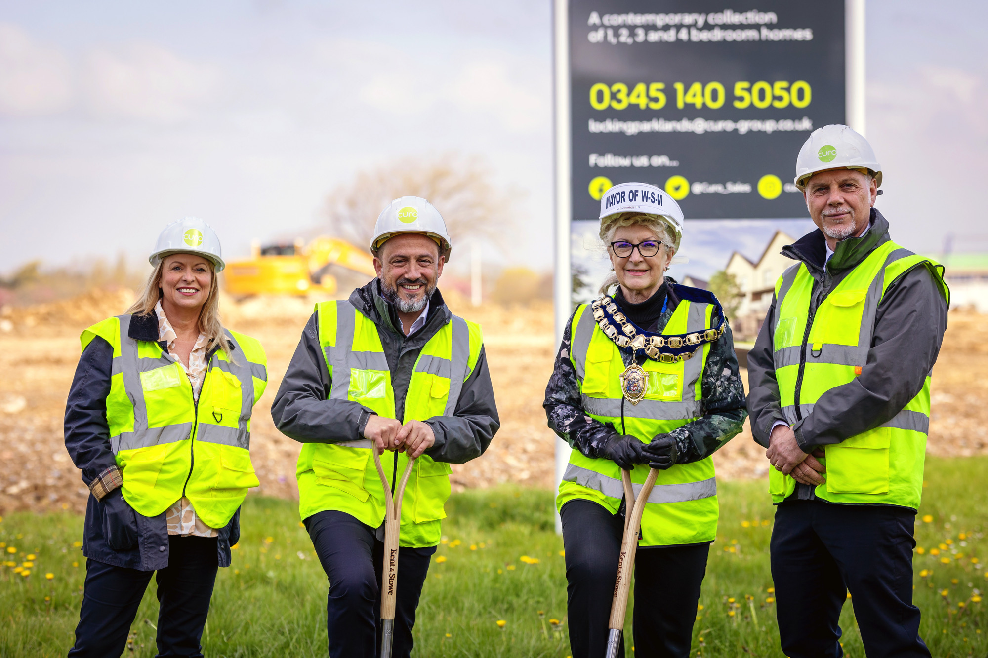  Curo takes first step toward bringing 124 new homes to Weston super-Mare