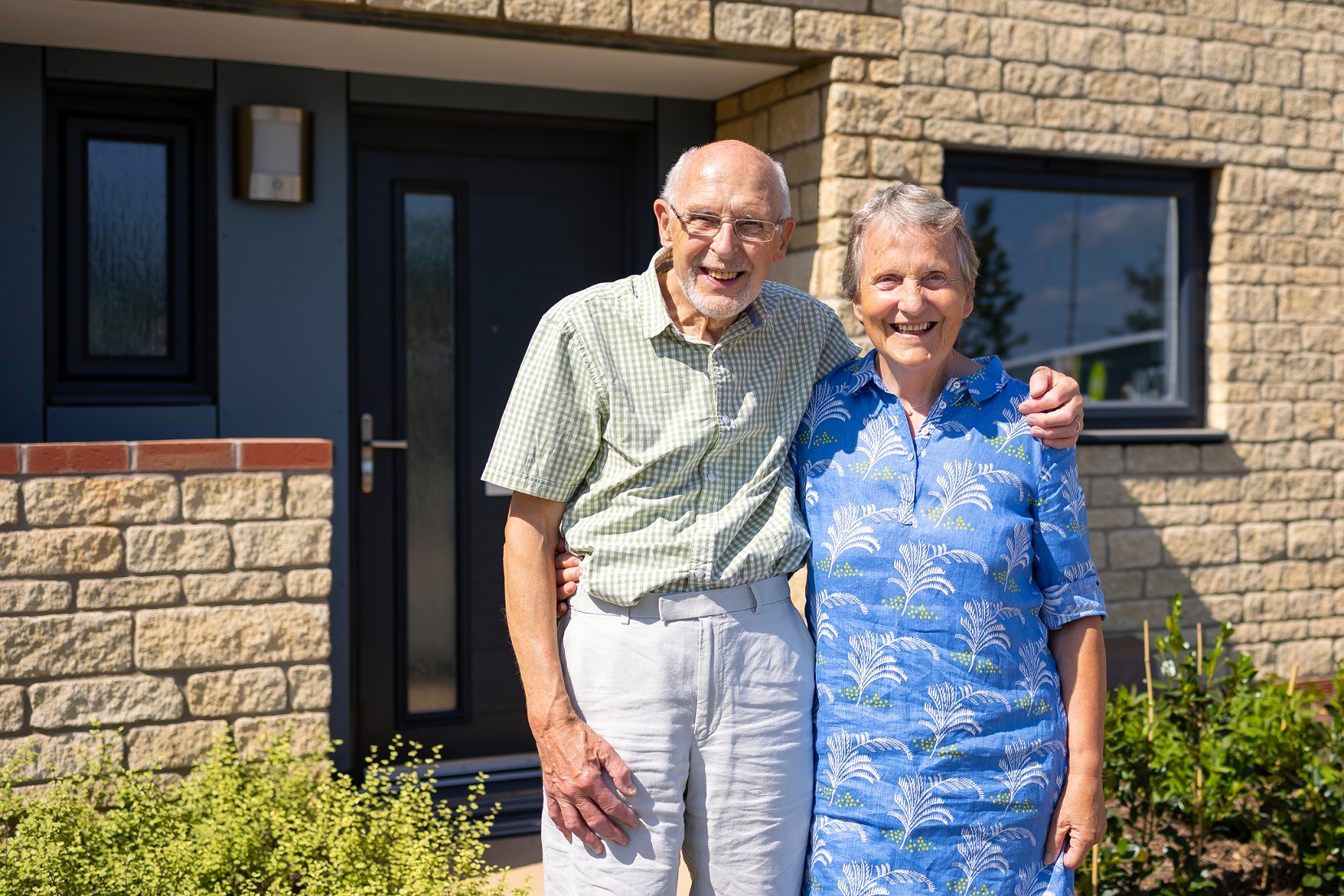 First residents move to Eaton Park in Yatton