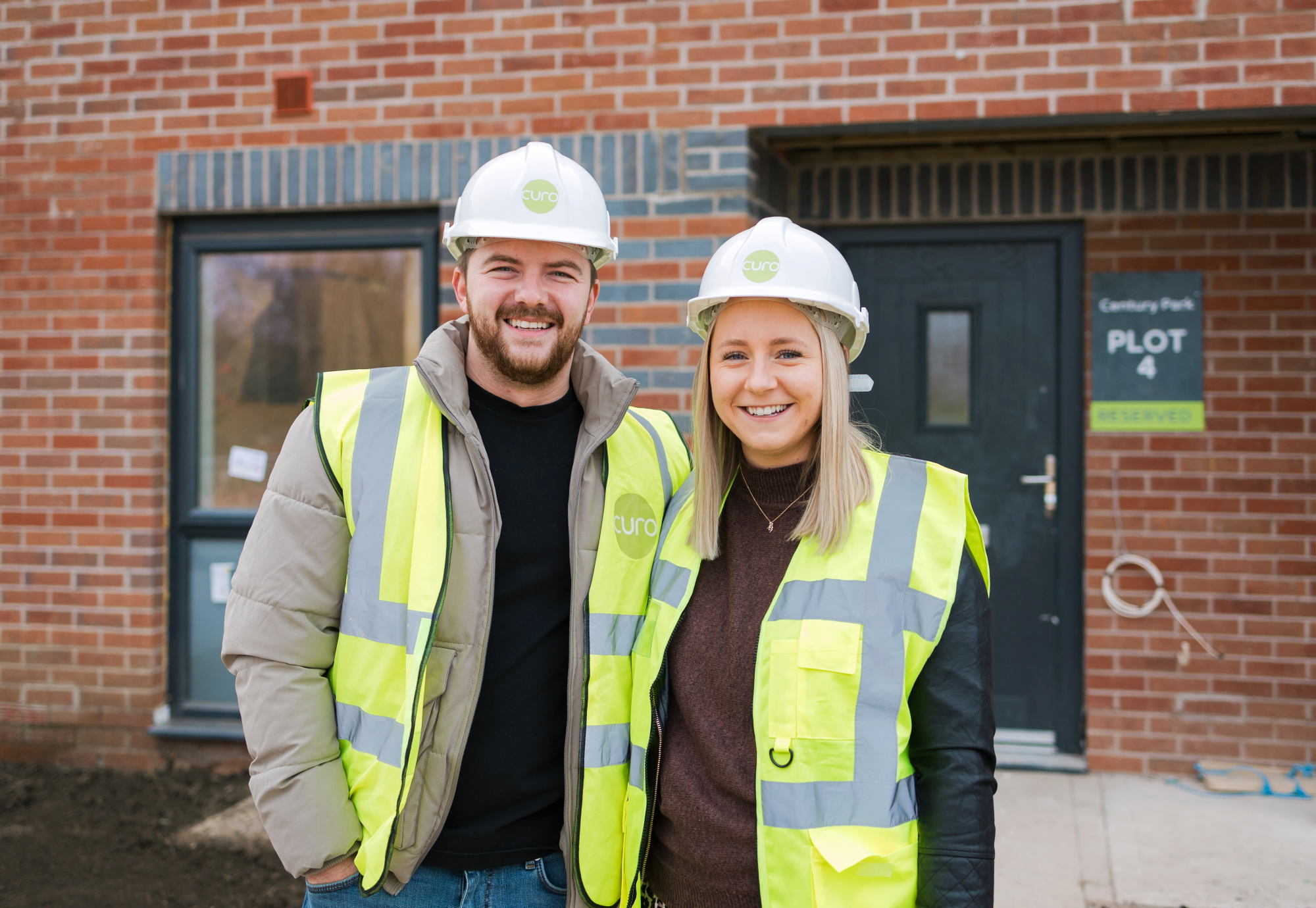 Young Bristol family can finally live together thanks to new housing development