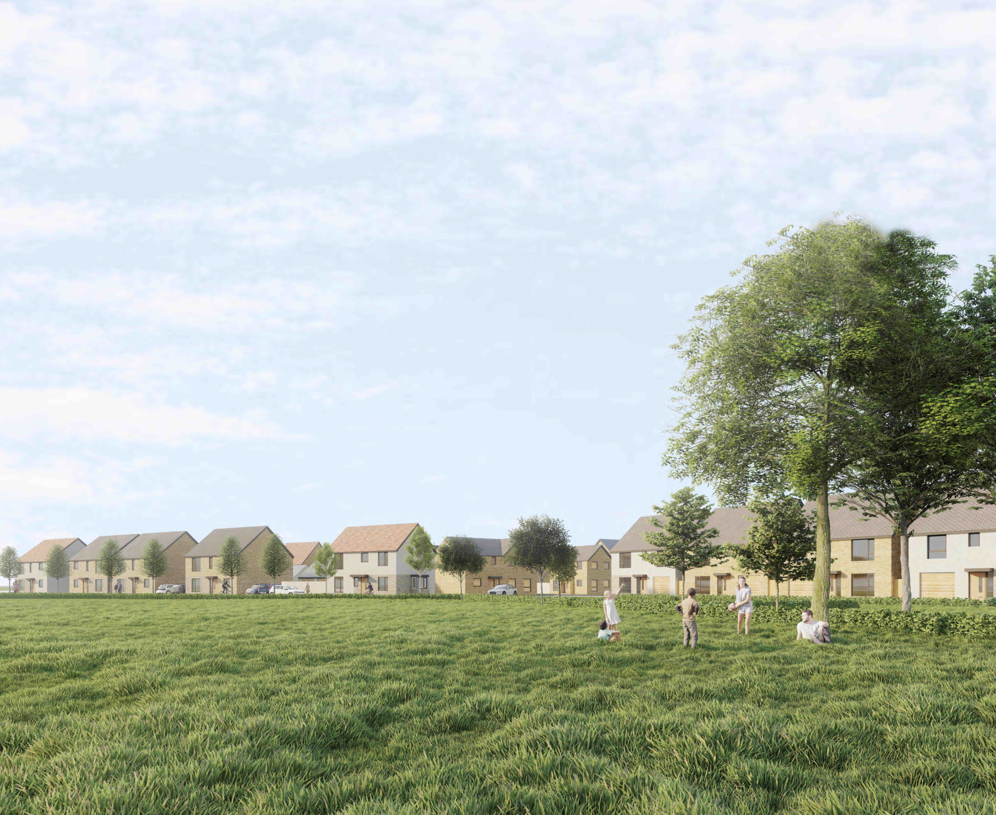 Frome residents invited to name the streets at new housing development