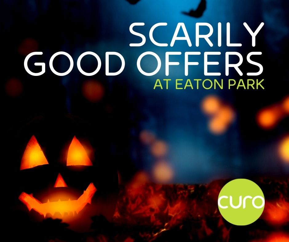Scarily good offers at Eaton Park