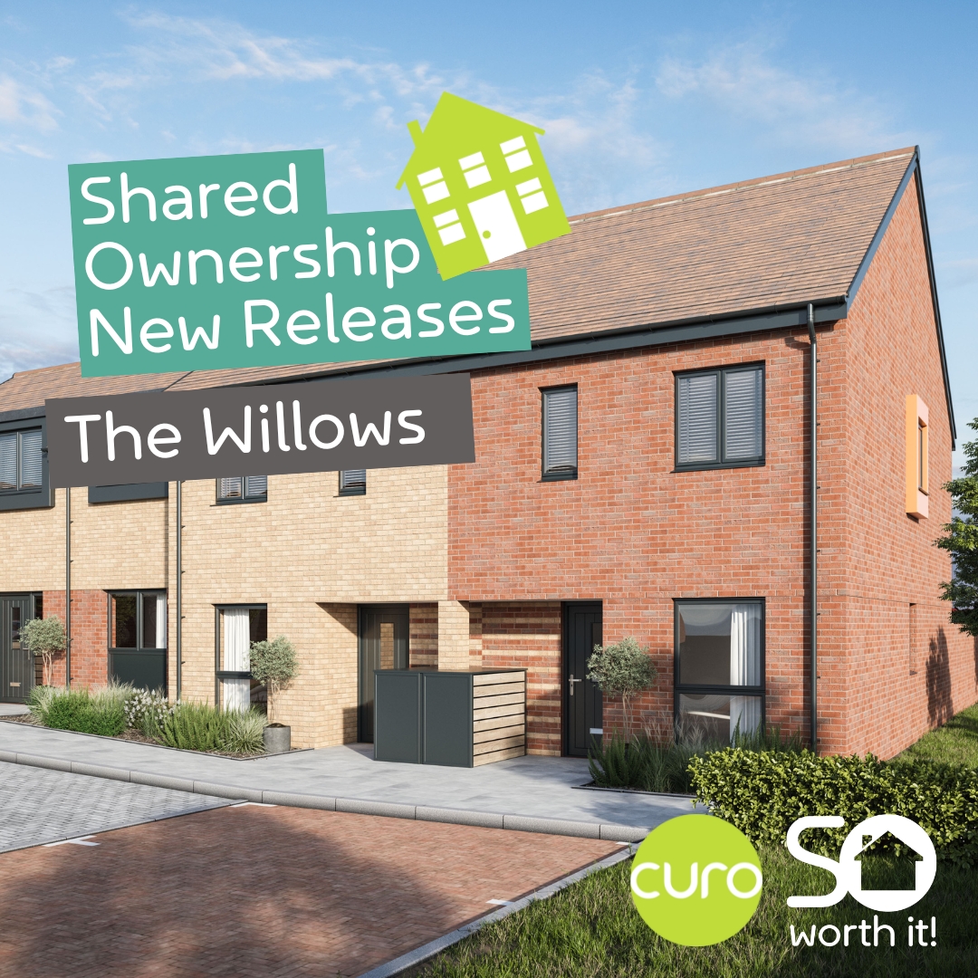The Willows: 100% affordable housing development