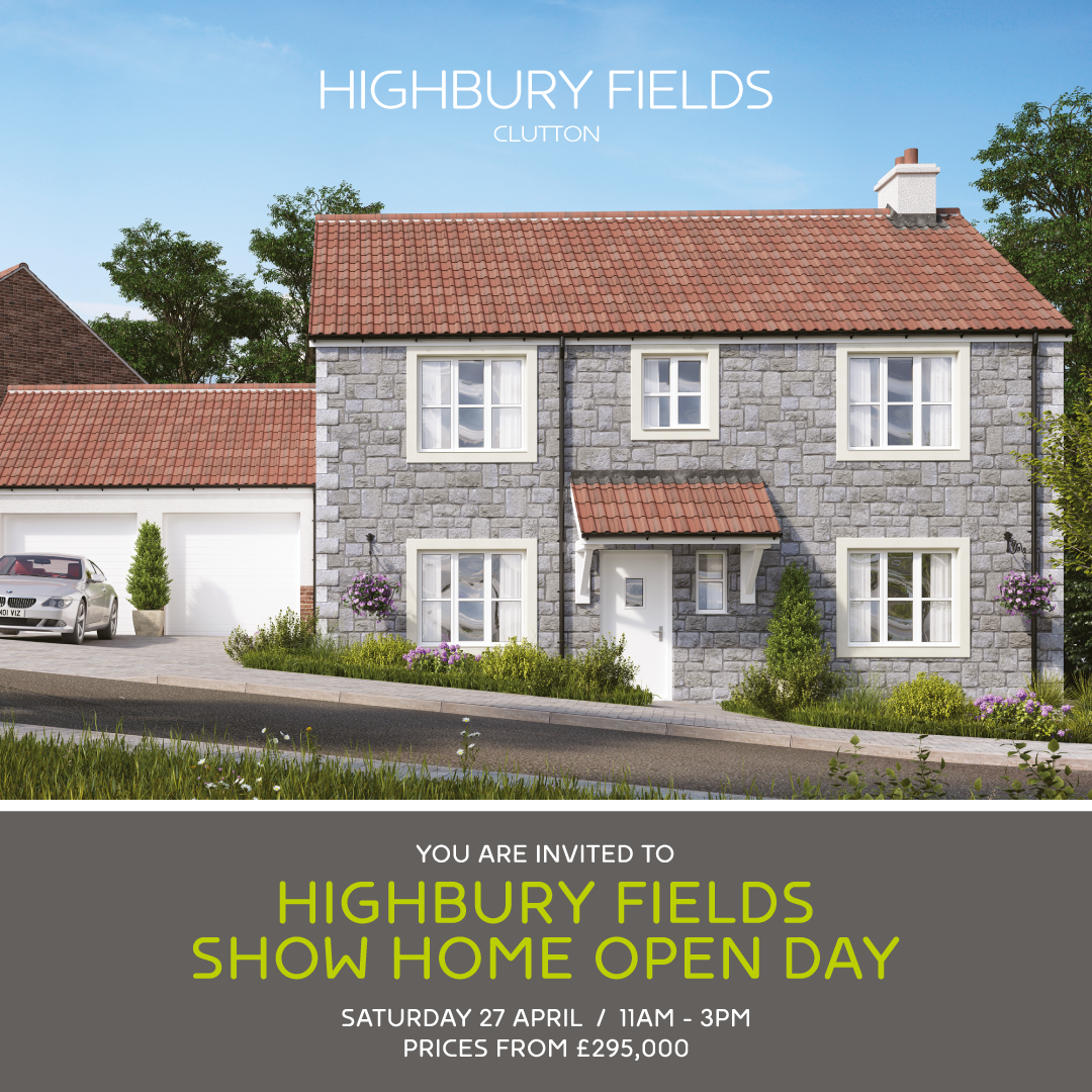 Highbury Fields Show Home Open Day