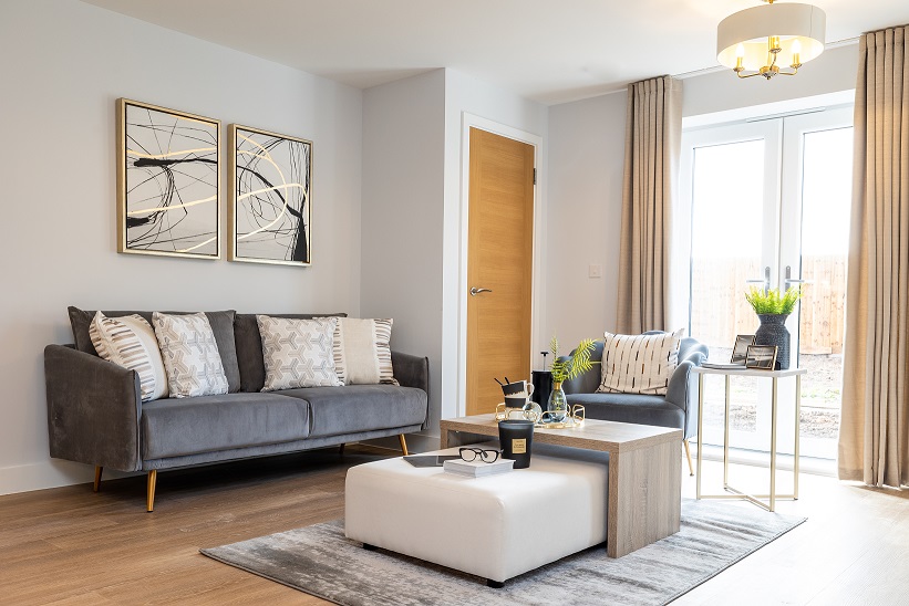 All homes sold on phase 3 at Mulberry Park