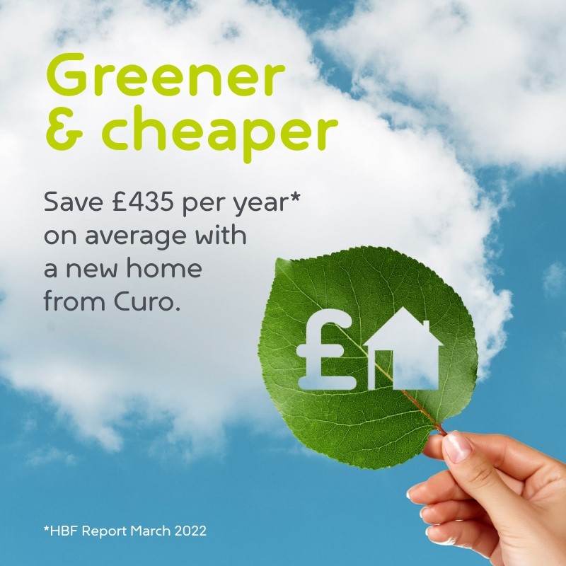 New Build Homes; Greener and Cheaper