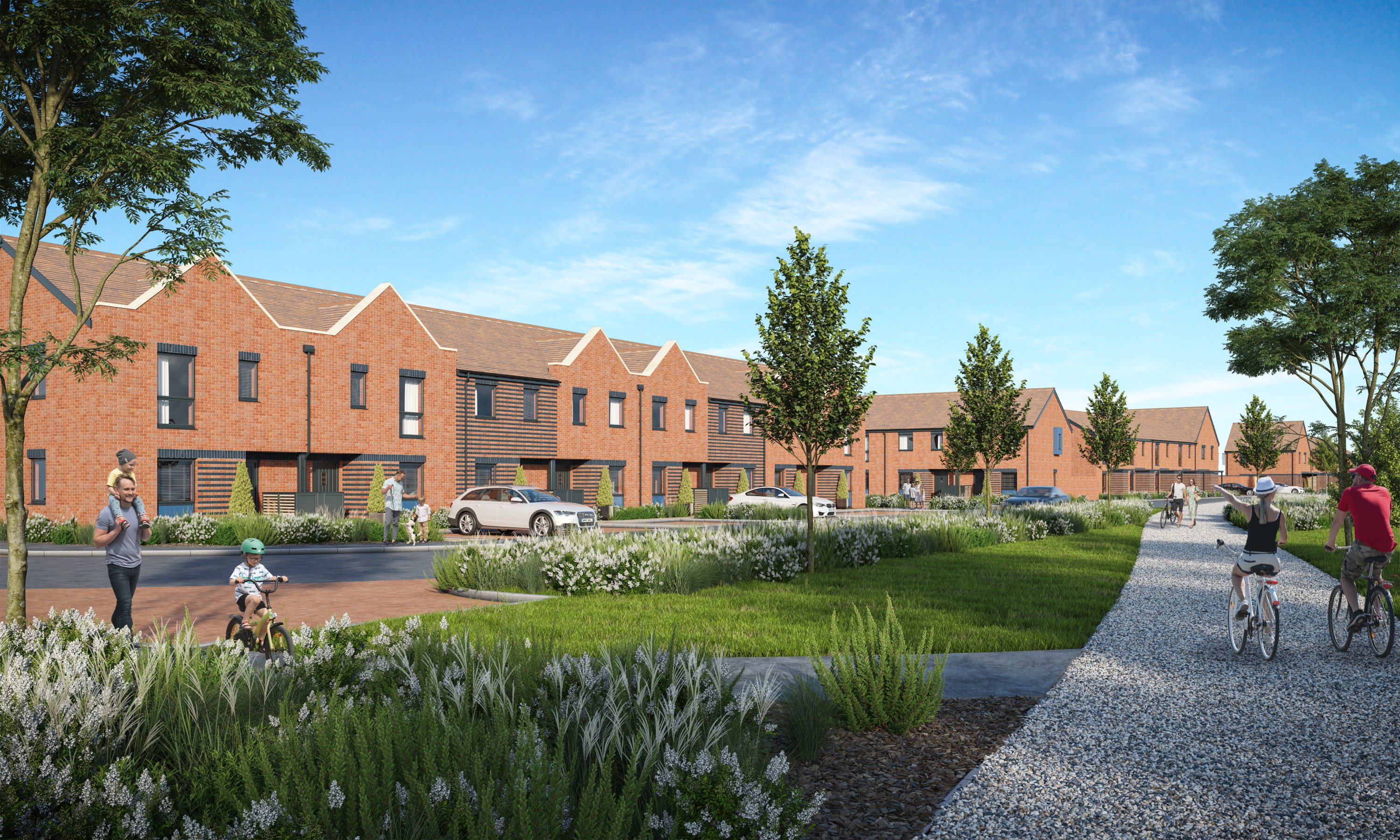 First homes at new Bristol development to go on sale this month