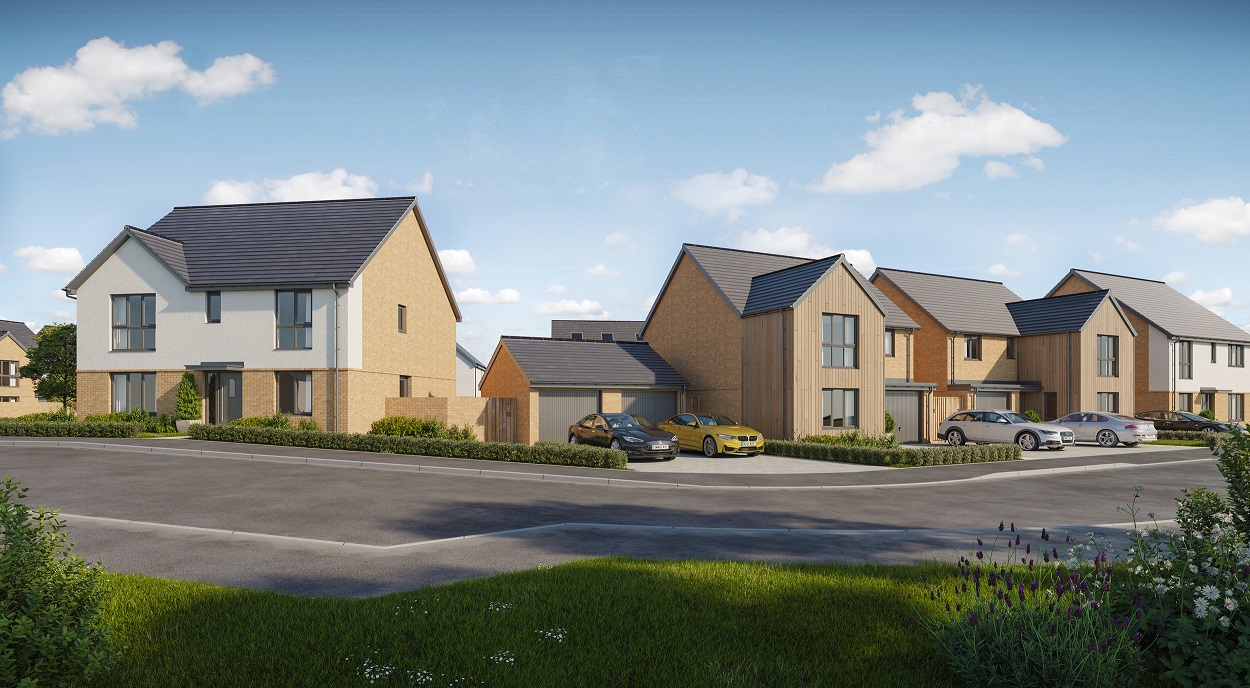 New Curo homes coming soon in Keynsham 