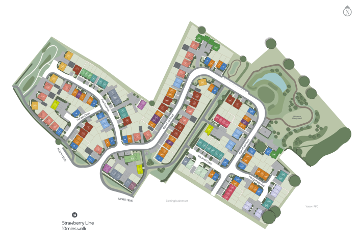 Site Plan