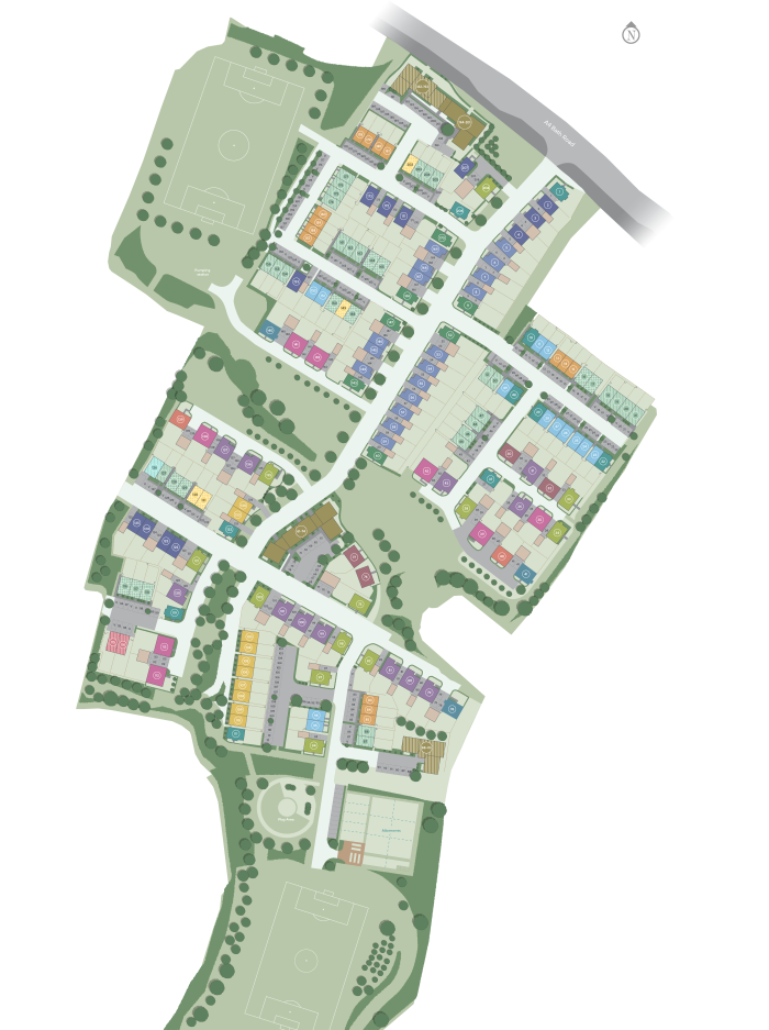 Site Plan