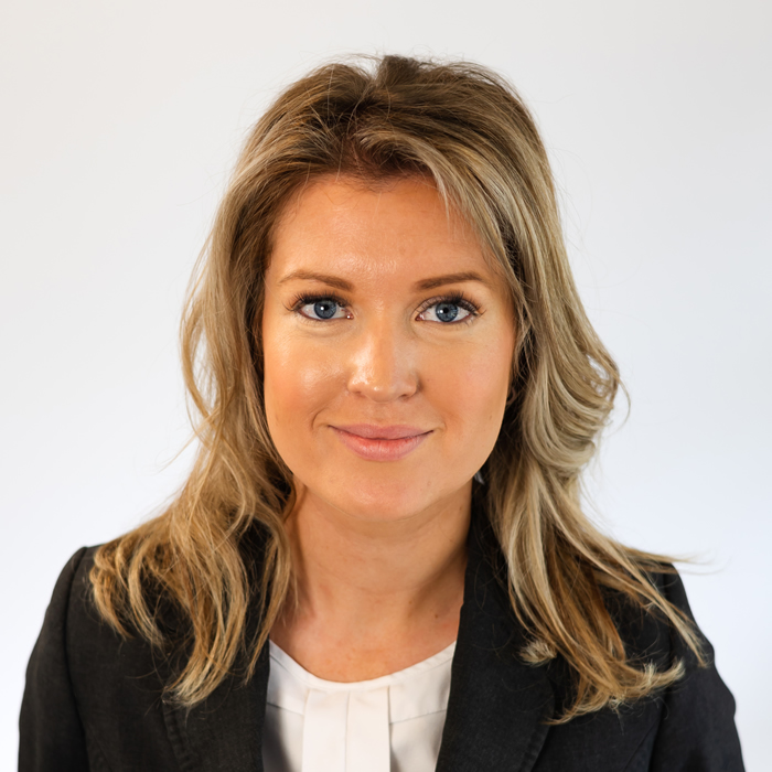 Hannah Parsons - Sales Negotiator
