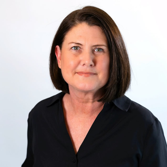 Paula Beel - Sales Manager