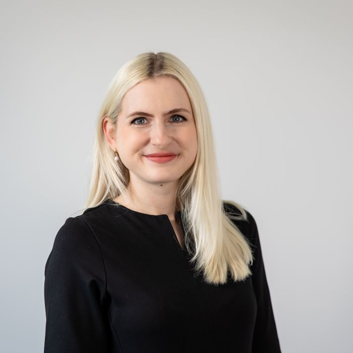 Antje Lorenz - Sales Administrator