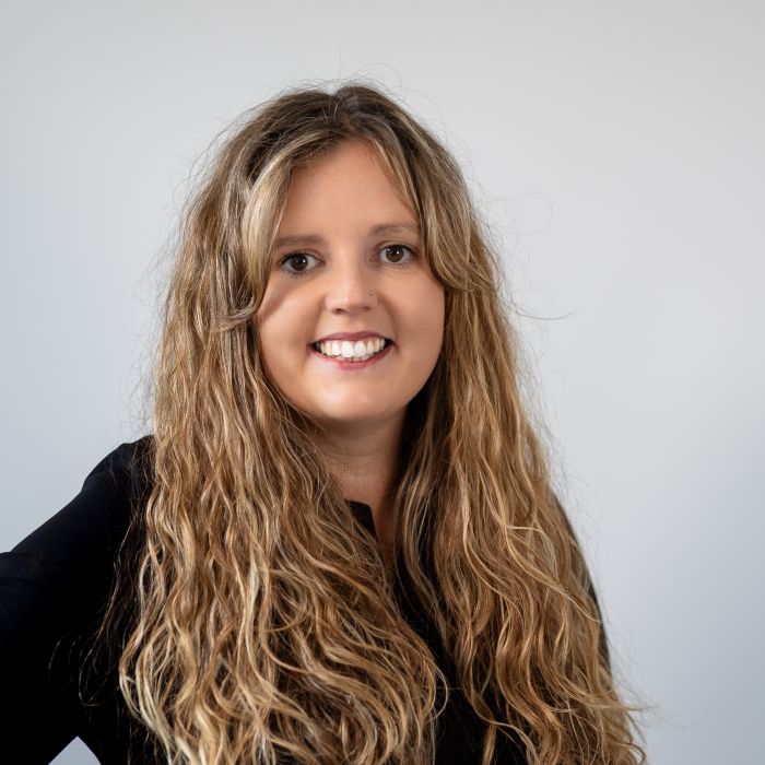 Jessica Hayward - Sales Progressor