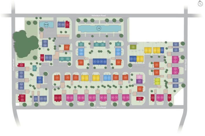 Site Plan