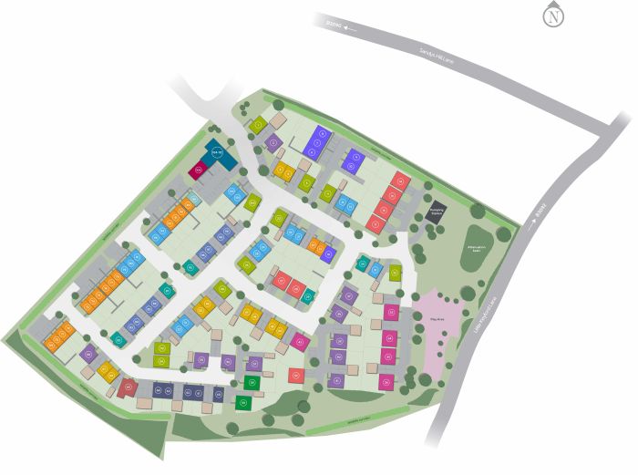 Site Plan
