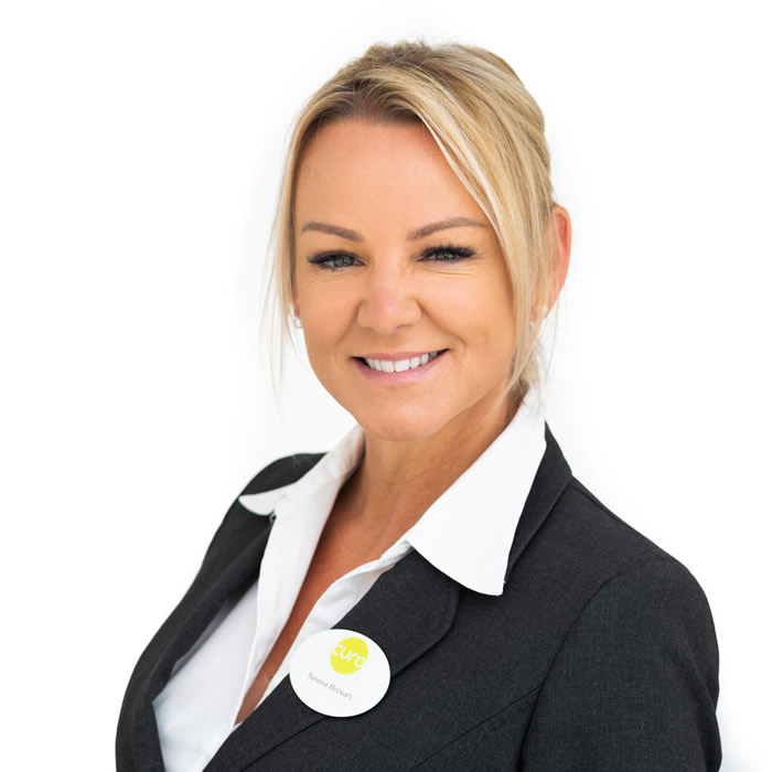 Teresa Brown - Sales Negotiator