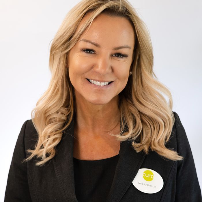 Teresa Brown - Sales Negotiator