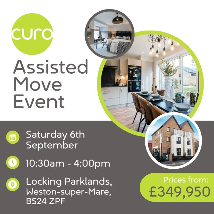 Curo Locking Parklands Assisted Move Event