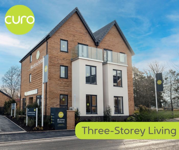 Three-storeys, endless possibilities at Locking Parklands