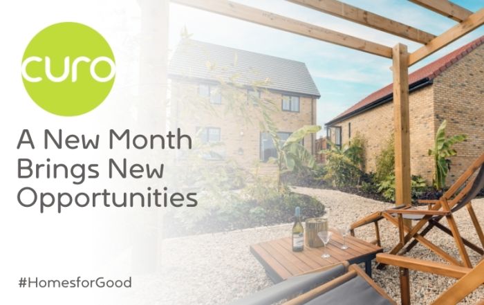 A New Month Brings New Opportunities: Start Your Search for a New Home