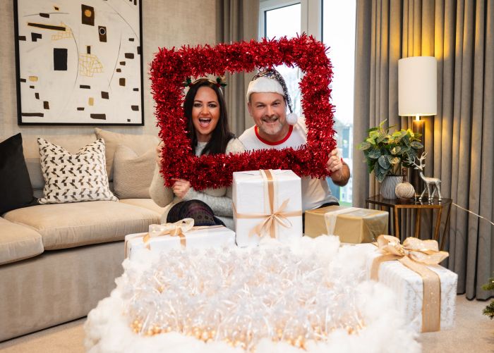 Curo supports Connect Bath’s heartwarming Christmas celebration