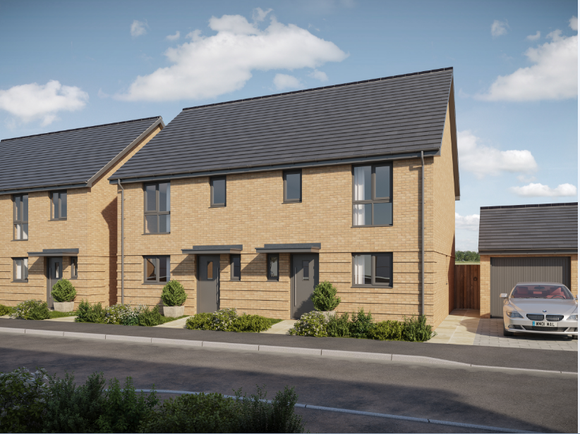 Only One Westonbirt remaining at Woodland View